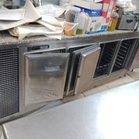 Attrezzatura laboratorio bar pasticceria ecc