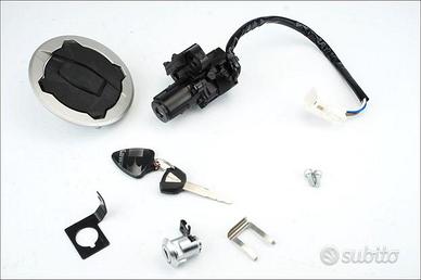 kit chiave originale Kawasaki Z 650 22 23