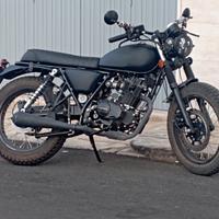 Verve Moto Classic S 250i