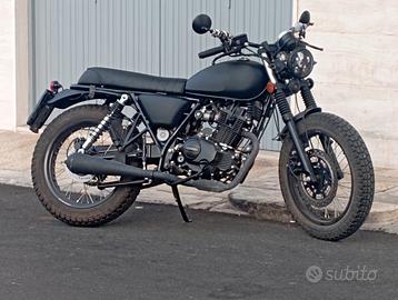 Verve Moto Classic S 250i