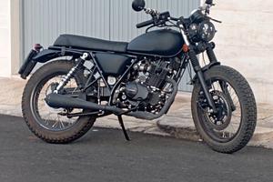 Verve Moto Classic S 250i