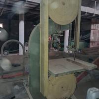 Sega a nastro/bindello pezzolato