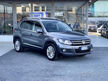 Volkswagen Tiguan 2.0 Diesel 110CV E5 - 2015