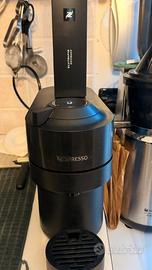 Macchina caffe Vertuo wi fi nuova  provata