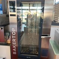 Forno Unox 16 teglie 600x400 BAKERTOP GAS
