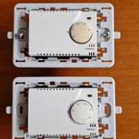 2 termostato ambiente Perry 1TITE301/MC