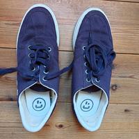 Scarpe da ginnastica basse tipo Converse n.40