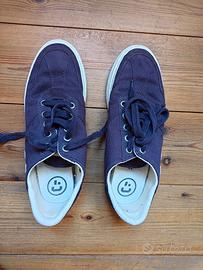 Scarpe da ginnastica basse tipo Converse n.40
