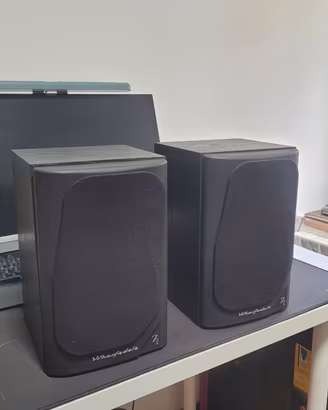 wharfedale diamond 7.2 - perfettamente funzionanti