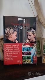 romanzo "17 ragazze" di Vanessa Scheider