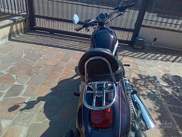  Harley Davidson V ROD modello VRSCAWA