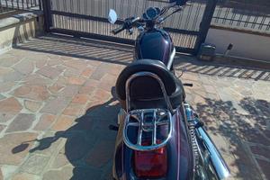  Harley Davidson V ROD modello VRSCAWA