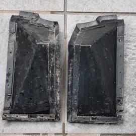 Copertura interna passaruota fiat 126