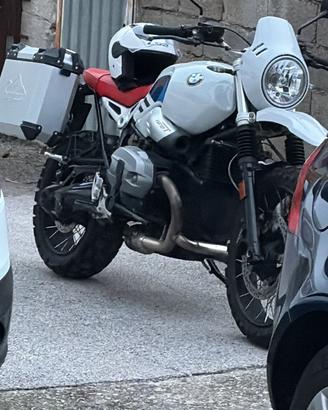 Bmw rt nine urban GS 1200