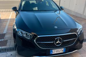 Mercedes Classe E SW W214