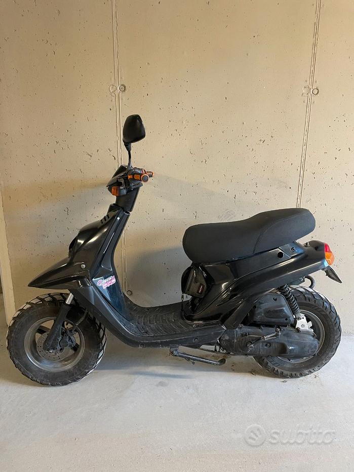 Booster spirit Vendita in Moto e scooter a Brescia e provincia