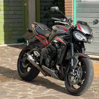 Triumph - Street Triple 765 R - 2021
