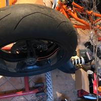 Ricambi KTM Superduke 1290r 2021 orange