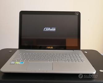 ASUS VivoBook Pro N552VW / i7-HQ / Touch Screen 