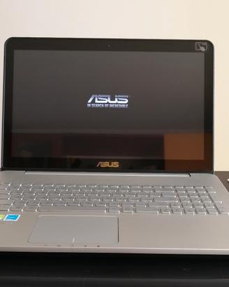 ASUS VivoBook Pro N552VW / i7-HQ / Touch Screen 