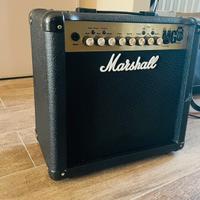 Amplificatore MARSHALL MG15FX 40W