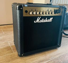 Amplificatore MARSHALL MG15FX 40W