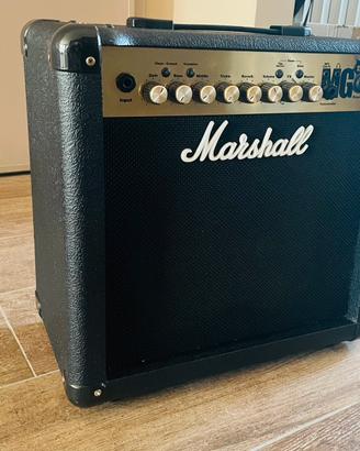 Amplificatore MARSHALL MG15FX 40W