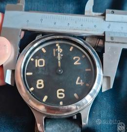 Zlatoust Vintage Sub "Soviet Panerai" permuto