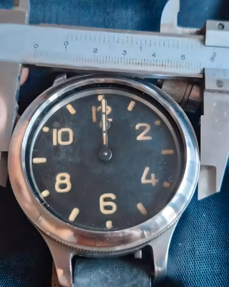 Zlatoust Vintage Sub "Soviet Panerai" permuto