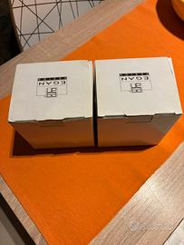 Tazzine caffè Egan design