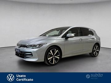 VOLKSWAGEN Golf 1.5 tsi ehybrid edition plus 204