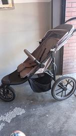 Passeggino da corsa