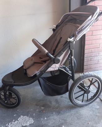 Passeggino da corsa