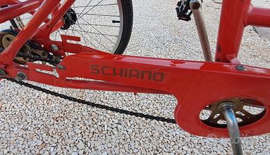 Schiano bici triciclo