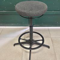 Sgabello Girevole ufficio lavoro seduta attiva