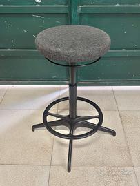 Sgabello Girevole ufficio lavoro seduta attiva