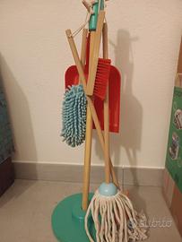 giochi in legno