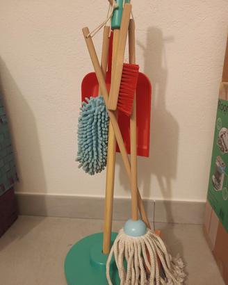 giochi in legno