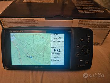 Garmin GPS Map 276 CX