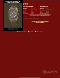 Orologio Ducati Automatico