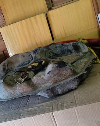 serbatoio carburante