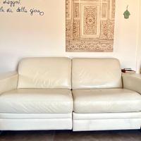 Divano 2 Posti Ecopelle