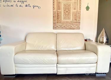 Divano 2 Posti Ecopelle