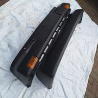 paraurti coppia Autobianchi A112 Abarth 6 serie 