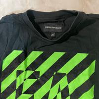 T shirt manica corta bimbo