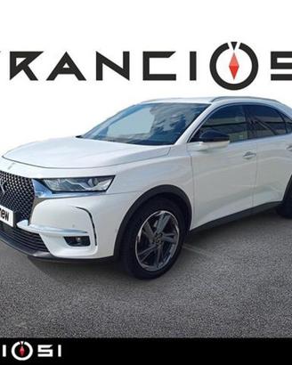 DS AUTOMOBILES DS7 Crossback plug-in 1.6 E-TENS
