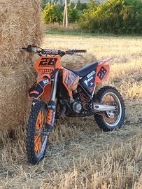 KTM SX 85 2007 entra e leggi
