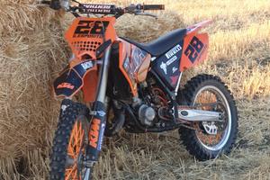KTM SX 85 2007 entra e leggi