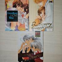 Lotto 3 manga anni 2000 