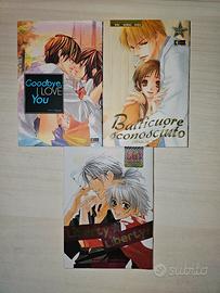 Lotto 3 manga anni 2000 